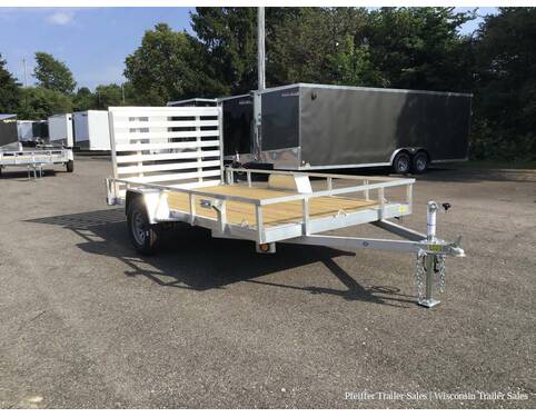 2023 6x12 Simplicity Aluminum Utility by Quality Steel & Aluminum Utility BP at Pfeiffer Trailer Sales STOCK# 26262 Photo 8