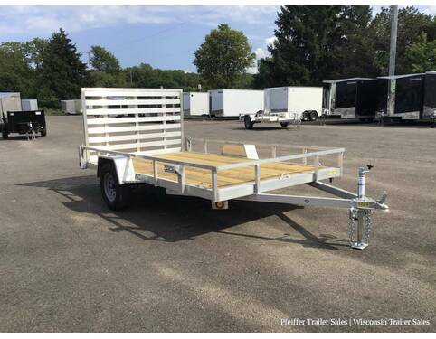 2023 7x12 Simplicity Aluminum Utility by Quality Steel & Aluminum  at Pfeiffer Trailer Sales STOCK# 26260 Photo 7