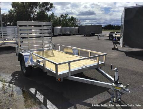 2023 5x10 Simplicity Aluminum Utility by Quality Steel & Aluminum Utility BP at Pfeiffer Trailer Sales STOCK# 34236 Photo 7