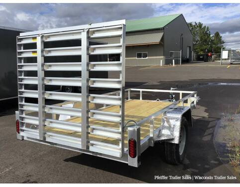 2023 5x10 Simplicity Aluminum Utility by Quality Steel & Aluminum  at Pfeiffer Trailer Sales STOCK# 26365 Photo 6