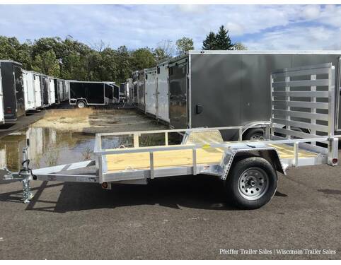 2023 5x10 Simplicity Aluminum Utility by Quality Steel & Aluminum Utility BP at Pfeiffer Trailer Sales STOCK# 34236 Photo 3