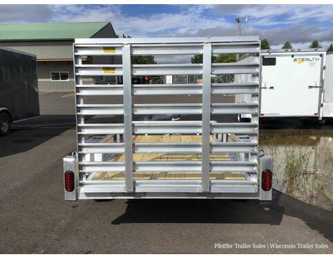 2023 5x10 Simplicity Aluminum Utility by Quality Steel & Aluminum  at Pfeiffer Trailer Sales STOCK# 26365 Photo 5