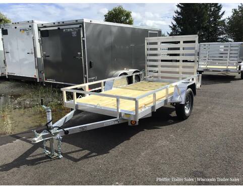 2023 5x10 Simplicity Aluminum Utility by Quality Steel & Aluminum Utility BP at Pfeiffer Trailer Sales STOCK# 34236 Photo 2