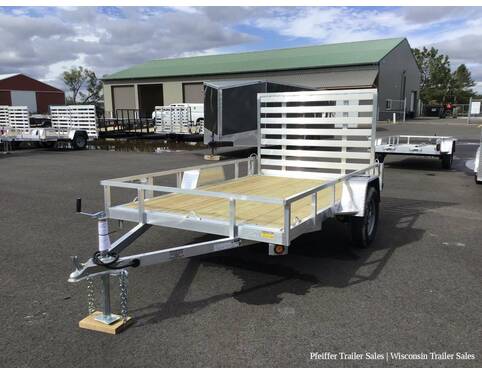 2023 6x10 Simplicity Aluminum Utility by Quality Steel & Aluminum  at Pfeiffer Trailer Sales STOCK# 26271 Photo 2