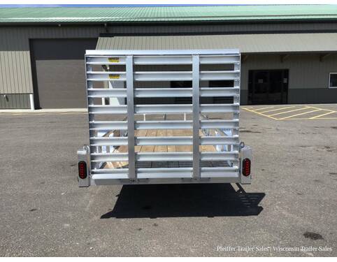 2023 5x14 Simplicity Aluminum Utility by Quality Steel & Aluminum Utility BP at Pfeiffer Trailer Sales STOCK# 26362 Photo 5