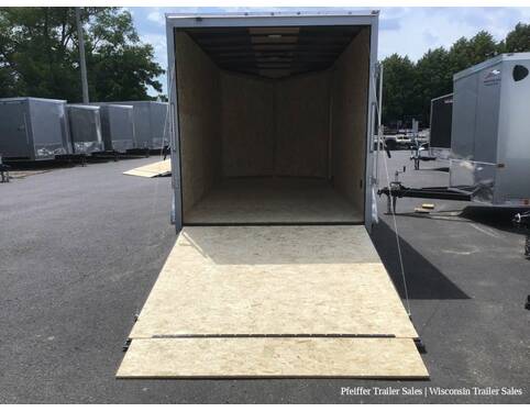2023 7x14 Discovery Rover ET w/ 7ft Interior Height (Silver) Cargo Encl BP at Pfeiffer Trailer Sales STOCK# 16993 Photo 8