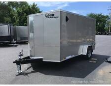 2023 $1000 OFF! 7x12 Look Element SE (Champagne Beige) Cargo Encl BP at Pfeiffer Trailer Sales STOCK# 72479