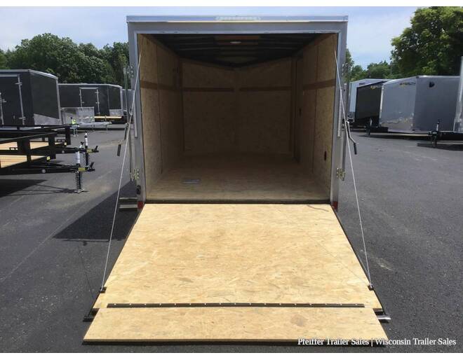 2023 $300 OFF! 7x12 Look Element SE (Champagne Beige) Cargo Encl BP at Pfeiffer Trailer Sales STOCK# 72479 Photo 9