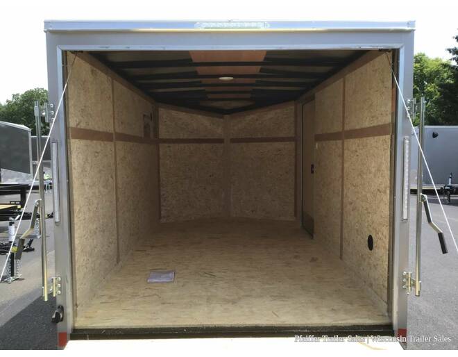 2023 $1000 OFF! 7x12 Look Element SE (Champagne Beige) Cargo Encl BP at Pfeiffer Trailer Sales STOCK# 72479 Photo 8