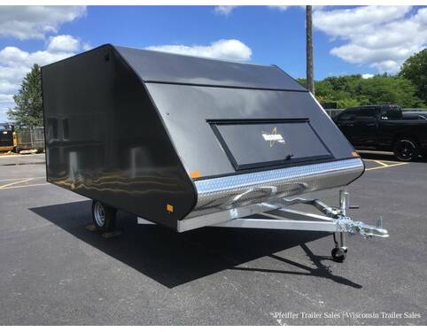 2023 101x12 Mission Crossover w/ Caliber Pkg (Charcoal) Snowmobile Trailer at Pfeiffer Trailer Sales STOCK# 23103 Photo 8