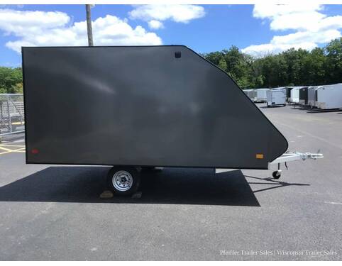 2023 101x12 Mission Crossover w/ Caliber Pkg (Charcoal) Snowmobile Trailer at Pfeiffer Trailer Sales STOCK# 23103 Photo 7