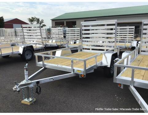 2023 5x8 Simplicity Aluminum Utility by Quality Steel & Aluminum Utility BP at Pfeiffer Trailer Sales STOCK# 26363 Photo 6