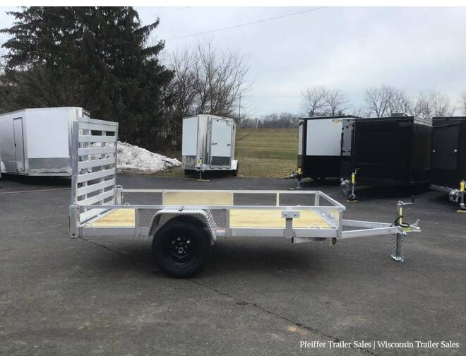 2024 5x10 Simplicity Aluminum Utility by Quality Steel & Aluminum Utility BP at Pfeiffer Trailer Sales STOCK# 44920 Photo 7