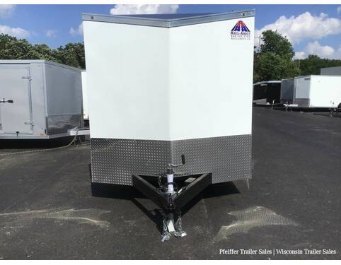 2022 7x16 Haul About Panther (White) Cargo Encl BP at Pfeiffer Trailer Sales STOCK# 9467 Exterior Photo