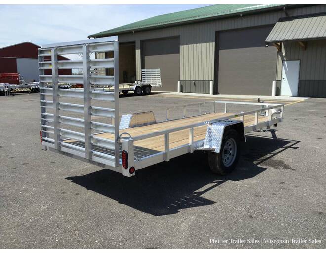 2023 5x14 Simplicity Aluminum Utility by Quality Steel & Aluminum Utility BP at Pfeiffer Trailer Sales STOCK# 34021 Photo 6