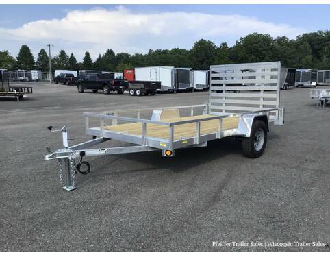 2023 6x12 Simplicity Aluminum Utility by Quality Steel & Aluminum Utility BP at Pfeiffer Trailer Sales STOCK# 34025 Photo 2