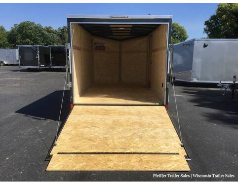 2023 7x12 Look Element SE (Charcoal) Cargo Encl BP at Pfeiffer Trailer Sales STOCK# 72480 Photo 9