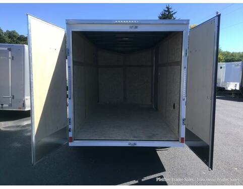 2023 6x12 Look ST DLX w/ Rear Double Doors (White) Cargo Encl BP at Pfeiffer Trailer Sales STOCK# 72474 Photo 9