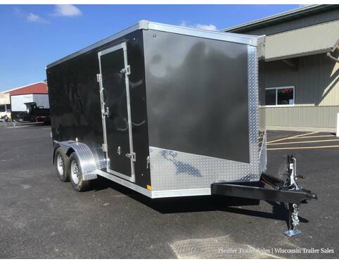 2023 7x14 Stealth Titan (Charcoal) Cargo Encl BP at Pfeiffer Trailer Sales STOCK# 97455 Photo 8