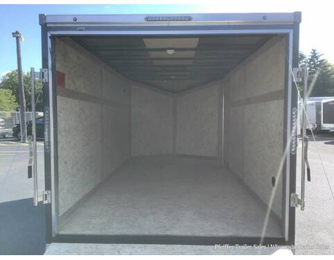 2023 7x14 Stealth Titan (Charcoal) Cargo Encl BP at Pfeiffer Trailer Sales STOCK# 97455 Photo 10
