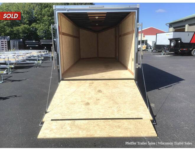 2023 $500 OFF! 7x18 Stealth Titan (Charcoal) Cargo Encl BP at Pfeiffer Trailer Sales STOCK# 97457 Photo 8