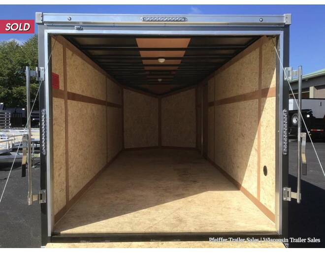 2023 $500 OFF! 7x18 Stealth Titan (Charcoal) Cargo Encl BP at Pfeiffer Trailer Sales STOCK# 97457 Photo 9