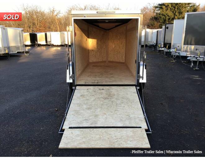 2023 5x10 Stealth Mustang (Charcoal) Cargo Encl BP at Pfeiffer Trailer Sales STOCK# 97691 Photo 10
