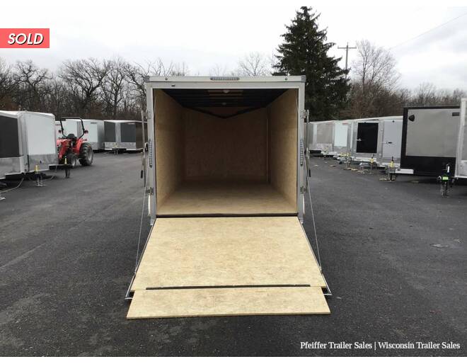 2023 $500 OFF! 7x16 Stealth Titan (Champagne Beige) Cargo Encl BP at Pfeiffer Trailer Sales STOCK# 97456 Photo 9