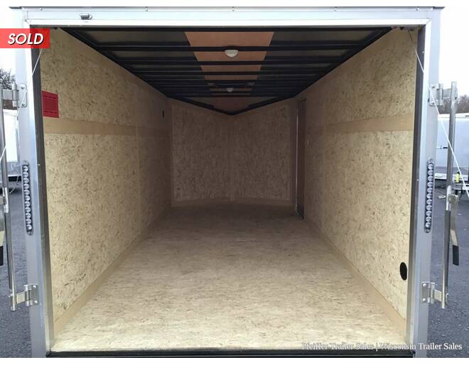 2023 $500 OFF! 7x16 Stealth Titan (Champagne Beige) Cargo Encl BP at Pfeiffer Trailer Sales STOCK# 97456 Photo 10
