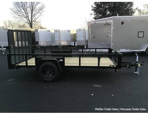 2023 6x12 Steel Utility by Quality Steel & Aluminum Utility BP at Pfeiffer Trailer Sales STOCK# 31314 Photo 7