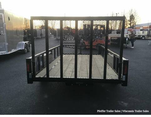 2023 6x12 Steel Utility by Quality Steel & Aluminum Utility BP at Pfeiffer Trailer Sales STOCK# 31314 Photo 5