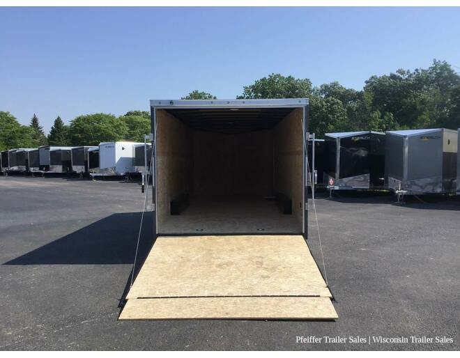2024 8.5x20 10K Discovery Challenger SE Enclosed Car Hauler w/ 6'6 Interior Height (Charcoal) Auto Encl BP at Pfeiffer Trailer Sales STOCK# 21132 Photo 10