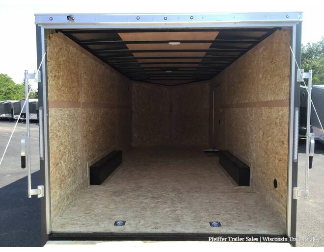 2024 8.5x20 10K Discovery Challenger SE Enclosed Car Hauler w/ 6'6 Interior Height (Charcoal) Auto Encl BP at Pfeiffer Trailer Sales STOCK# 21132 Photo 9