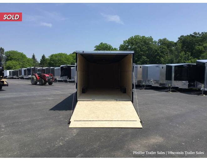 2024 $500 OFF! 8.5x24 10K Discovery Challenger Enclosed Car Hauler w/ 6'6 Interior Height (Black) Auto Encl BP at Pfeiffer Trailer Sales STOCK# 20739 Photo 10