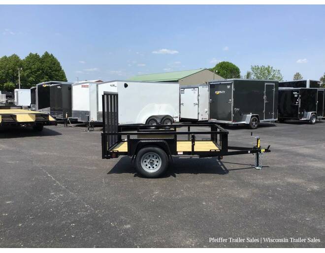 2024 $200 OFF! 5x8 Steel Utility by Quality Steel & Aluminum Utility BP at Pfeiffer Trailer Sales STOCK# 31714 Photo 7