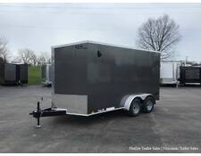 2024 7x14 Look Element SE w/ 7ft Interior Height (Charcoal) Cargo Encl BP at Pfeiffer Trailer Sales STOCK# 14767