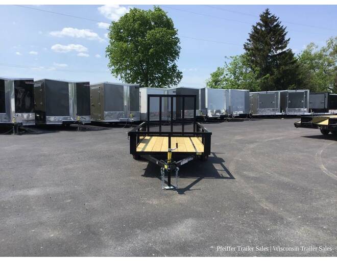 2024 5x10 Steel Utility by Quality Steel & Aluminum Utility BP at Pfeiffer Trailer Sales STOCK# 41647 Exterior Photo