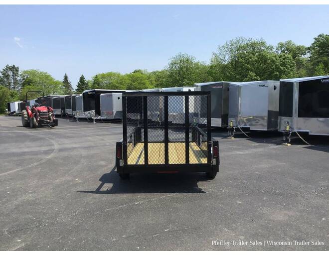 2024 5x10 Steel Utility by Quality Steel & Aluminum Utility BP at Pfeiffer Trailer Sales STOCK# 41647 Photo 5